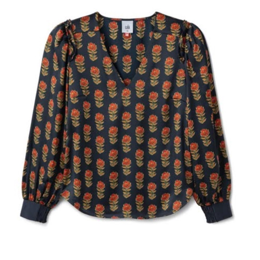 CAbi Brit Blouse - Picture 13 of 15